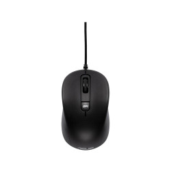 MU101C RATÓN ASUS SILENCIOSO CON CABLE