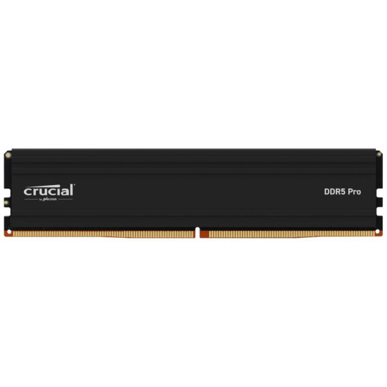 MEMORIA RAM DDR5 24GB CRUCIAL PRO Memorias ram