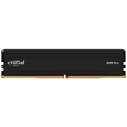 MEMORIA RAM DDR5 24GB CRUCIAL PRO