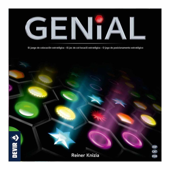 JUEGO MESA GENIAL 2024 Juegos de mesa JUEGO MESA GENIAL 2024 Juegos de mesa