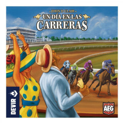 JUEGO MESA DEVIR UN DÍA EN