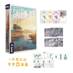 JUEGO MESA DEVIR SALTON SEA