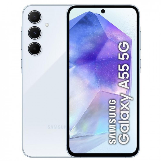 MOVIL SAMSUNG GALAXY A55 5G Smartphones MOVIL SAMSUNG GALAXY A55 5G Smartphones
