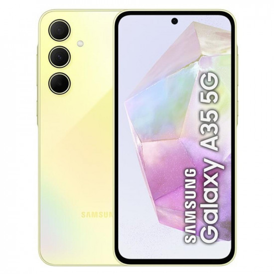MOVIL SAMSUNG GALAXY A35 5G 8 Smartphones MOVIL SAMSUNG GALAXY A35 5G 8 Smartphones