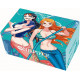CAJA ALMACENAMIENTO ONE PIECE NAMI & Accesorios cartas coleccionables CAJA ALMACENAMIENTO ONE PIECE NAMI & Accesorios cartas coleccionables