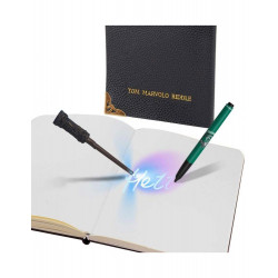 CUADERNO MÁGICO HARRY POTTER DIARIO ROM