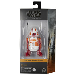 FIGURA HASBRO STAR WARS THE MANDALORIAN