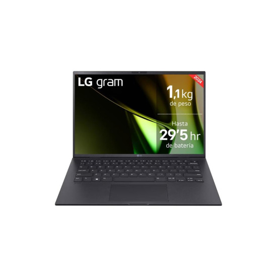 LG GRAM 14Z90S - G INTEL CORE 7 Pc portátiles LG GRAM 14Z90S - G INTEL CORE 7 Pc portátiles