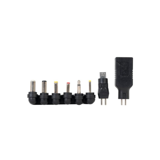 ADAPTADORES CORRIENTE FONESTAR AD - 1218 Baterías y cargadores portátiles ADAPTADORES CORRIENTE FONESTAR AD - 1218 Baterías y cargadores portátiles