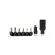 ADAPTADORES CORRIENTE FONESTAR AD - 1218 Baterías y cargadores portátiles ADAPTADORES CORRIENTE FONESTAR AD - 1218 Baterías y cargadores portátiles