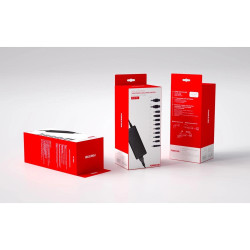 ADAPTADORES CORRIENTE FONESTAR AD - 2490 PANTALLA PORTATIL