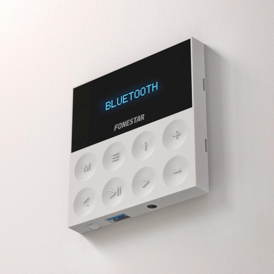 KITS SONIDO PARED FONESTAR KS - AMP Altavoces KITS SONIDO PARED FONESTAR KS - AMP Altavoces