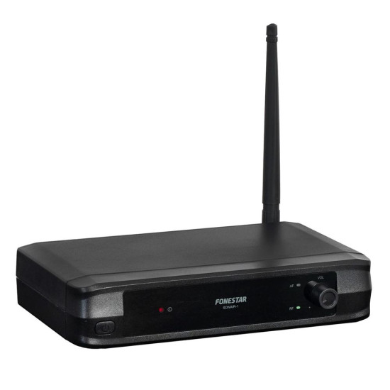 MICROFONO INALAMBRICO UHF FONESTAR SONAIR - 1M Micrófonos MICROFONO INALAMBRICO UHF FONESTAR SONAIR - 1M Micrófonos