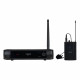 MICROFONO INALAMBRICO UHF FONESTAR SONAIR - 1P Micrófonos MICROFONO INALAMBRICO UHF FONESTAR SONAIR - 1P Micrófonos