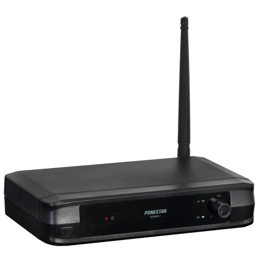 MICROFONO INALAMBRICO UHF FONESTAR SONAIR - 1P Micrófonos MICROFONO INALAMBRICO UHF FONESTAR SONAIR - 1P Micrófonos