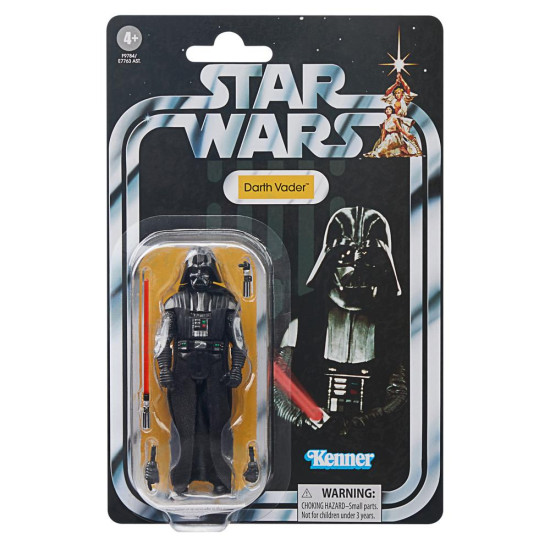 FIGURA HASBRO STAR WARS THE VINTAGE Figuras FIGURA HASBRO STAR WARS THE VINTAGE Figuras