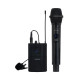 MICROFONO INALAMBRICO UHF FONESTAR SONAIR - 2MP Micrófonos MICROFONO INALAMBRICO UHF FONESTAR SONAIR - 2MP Micrófonos