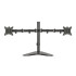 SOPORTE MESA MONITOR DOBLE FONESTAR VESA