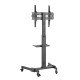 SOPORTE SUELO TV FONESTAR VESA HASTA Soportes monitores  tv