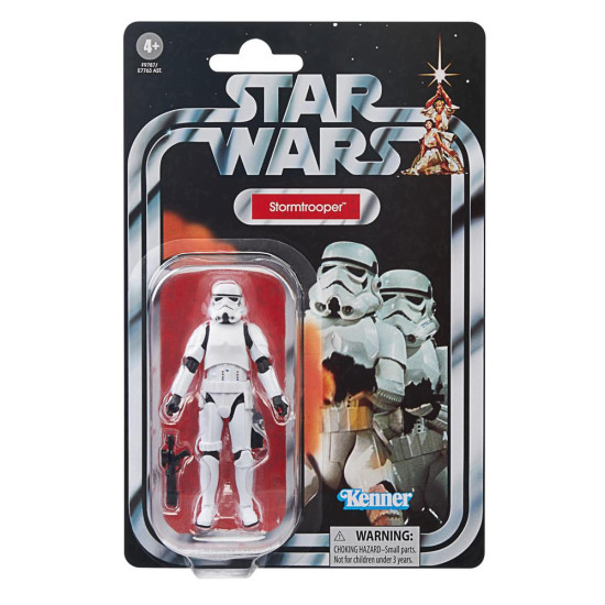 FIGURA HASBRO STAR WARS THE VINTAGE Figuras