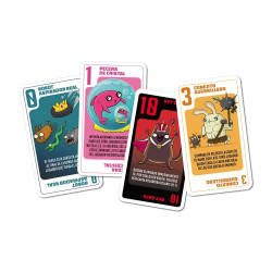 JUEGO MESA POWER HUNGRY PETS EDAD