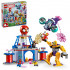 LEGO CUARTEL GENERAL ARACNIDO DEL EQUIPO