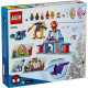 LEGO CUARTEL GENERAL ARACNIDO DEL EQUIPO Legos LEGO CUARTEL GENERAL ARACNIDO DEL EQUIPO Legos