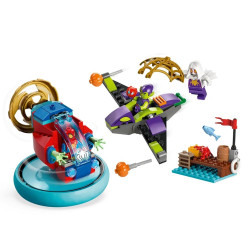 LEGO SPIDEY VS DUENDE VERDE