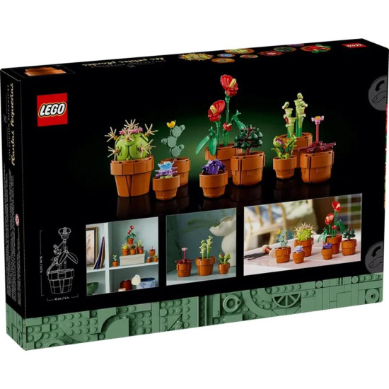 LEGO PLANTAS DIMINUTAS Legos LEGO PLANTAS DIMINUTAS Legos
