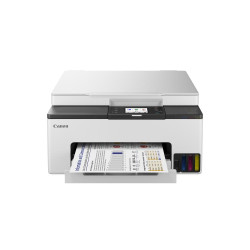 MULTIFUNCIÓN INYECCIÓN CANON MAXIFY GX1050 RED