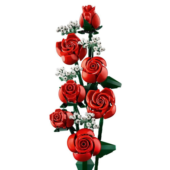 LEGO BOTANICAL COLLECTION RAMO ROSAS Legos LEGO BOTANICAL COLLECTION RAMO ROSAS Legos