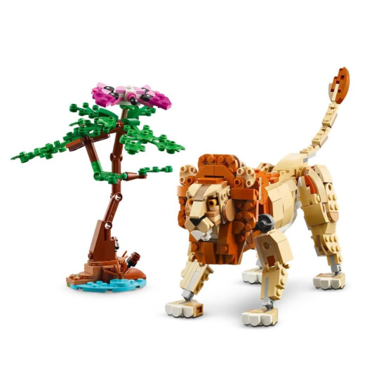 LEGO SAFARI ANIMALES SALVAJES Legos LEGO SAFARI ANIMALES SALVAJES Legos