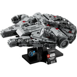 LEGO STAR WARS HALCON MILENARIO