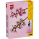 LEGO BOTANICAL COLLECTION FLORES CEREZO Legos