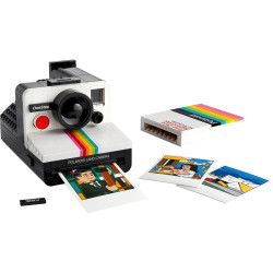 LEGO CAMARA POLAROID ONESTEP SX - 70