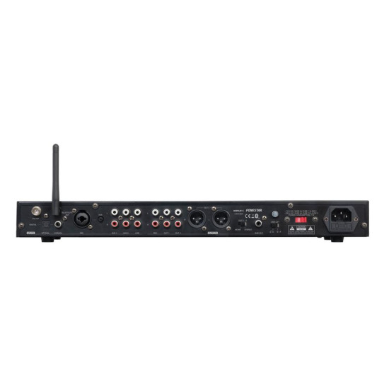REPRODUCTOR FONESTAR MIXPLAY - 1 GRABADOR MEZCLADOR Lectores y regrabadoras de cd