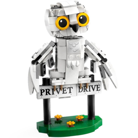LEGO HARRY POTTER HEDWIG EN EL Legos LEGO HARRY POTTER HEDWIG EN EL Legos