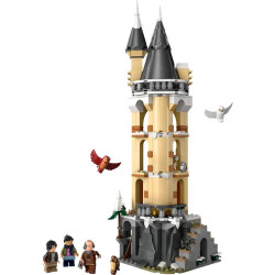 LEGO HARRY POTTER LECHUCERIA DEL CASTILLO