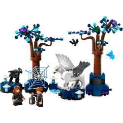 LEGO HARRY POTTER BOSQUE PROHIBIDO: CRIATURAS