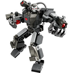 LEGO MARVEL ARMADURA ROBOTICA MAQUINA GUERRA