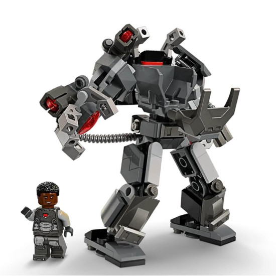 LEGO MARVEL ARMADURA ROBOTICA MAQUINA GUERRA Legos
