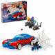 LEGO MARVEL COCHE CARRERAS SPIDERMAN Y Legos LEGO MARVEL COCHE CARRERAS SPIDERMAN Y Legos