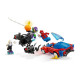 LEGO MARVEL COCHE CARRERAS SPIDERMAN Y Legos LEGO MARVEL COCHE CARRERAS SPIDERMAN Y Legos