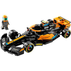 LEGO COCHE CARRERAS MCLAREN 2023