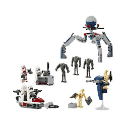 LEGO STAR WARSPACK COMBATE: SOLDADO CLON