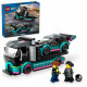 LEGO CITY COCHE CARRERAS Y CAMION Legos LEGO CITY COCHE CARRERAS Y CAMION Legos