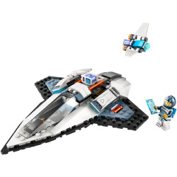 LEGO CITY NAVE ESPACIAL INTERESTELAR