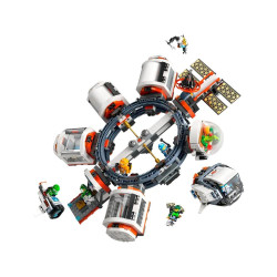 LEGO CITY ESTACION ESPACIAL MODULAR