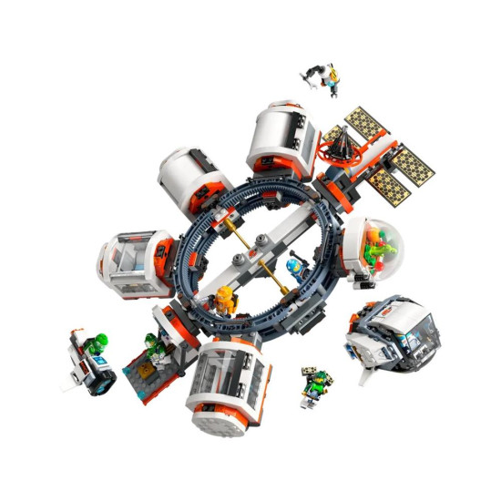 LEGO CITY ESTACION ESPACIAL MODULAR Legos LEGO CITY ESTACION ESPACIAL MODULAR Legos