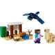LEGO MINECRAFT LA EXPEDICION STEVE AL Legos LEGO MINECRAFT LA EXPEDICION STEVE AL Legos
